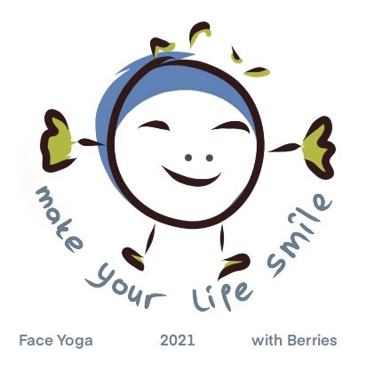 Productafbeelding van face yoga with Berries voor de webshop Birds and Berries