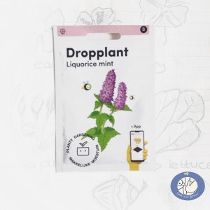 Product afbeelding 8731 Dropplant zaden van het merk Makkelijke Moestuin voor webshop Birds and Berries België