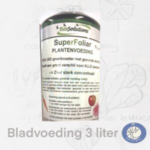 Productafbeelding 8679 van 3 liter Bladvoeding Superfoliar